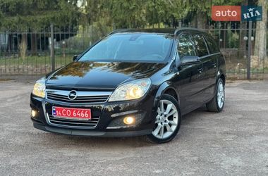 Універсал Opel Astra 2008 в Бердичеві