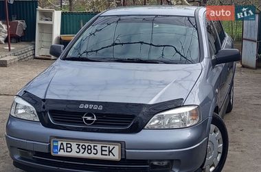 Седан Opel Astra 2008 в Тульчине