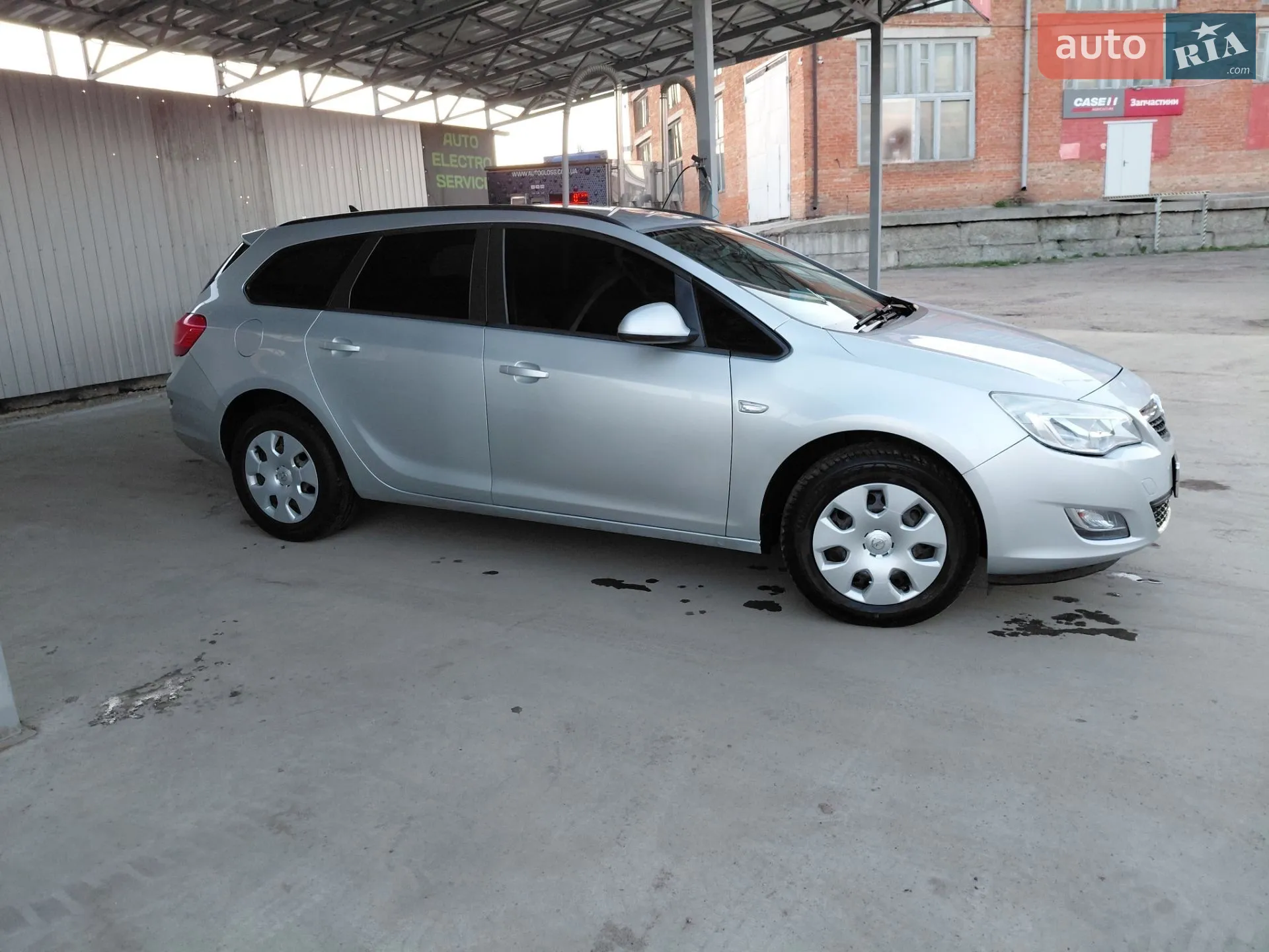2011 Opel Astra - мініатюра 3