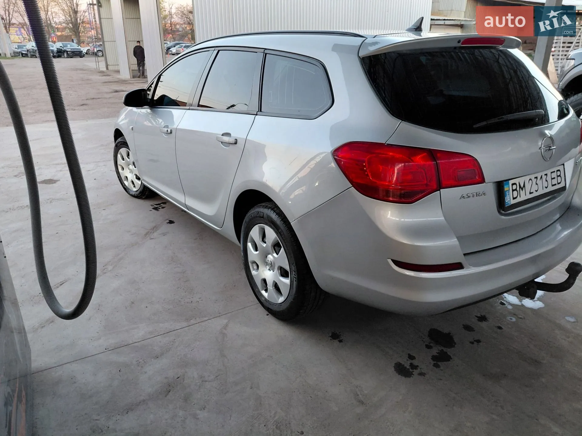 2011 Opel Astra - мініатюра 5
