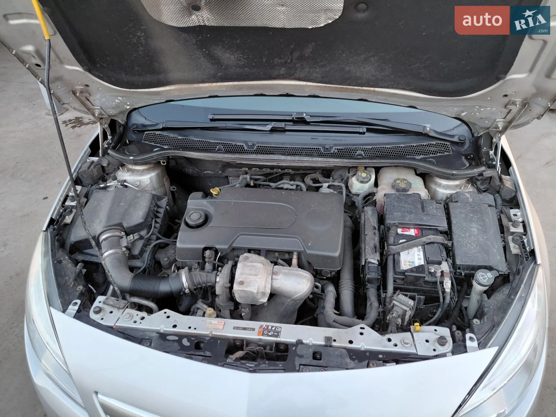 2011 Opel Astra - мініатюра 15