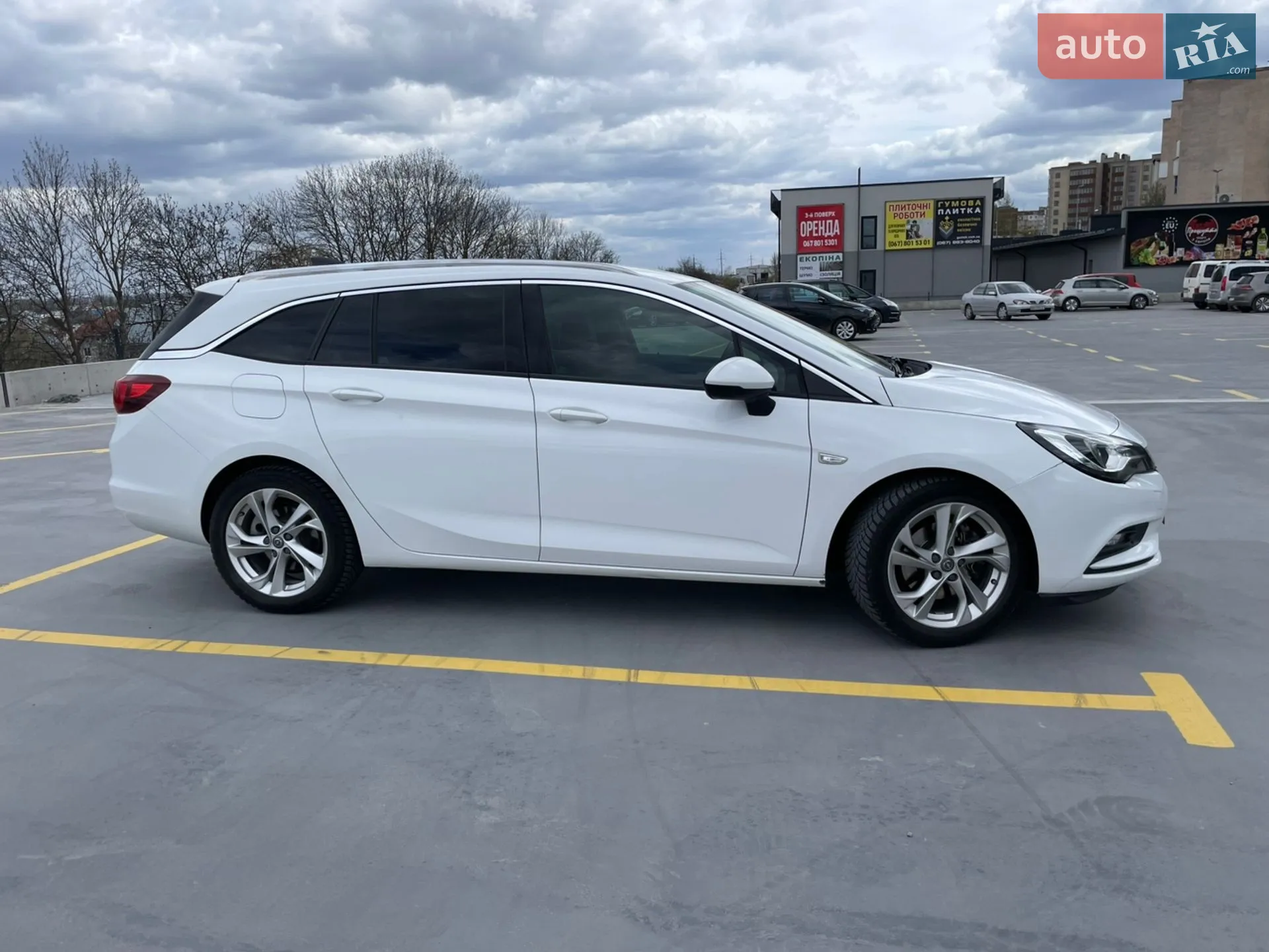 2016 Opel Astra - мініатюра 7