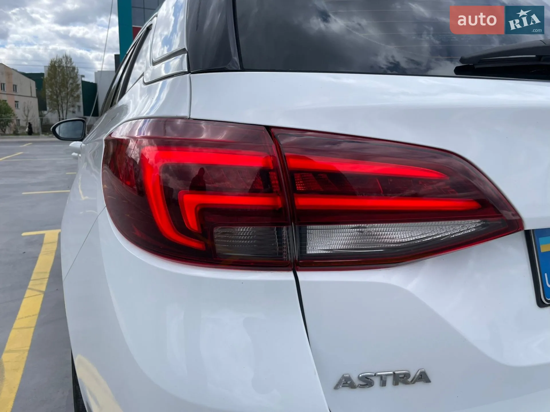 2016 Opel Astra - мініатюра 12