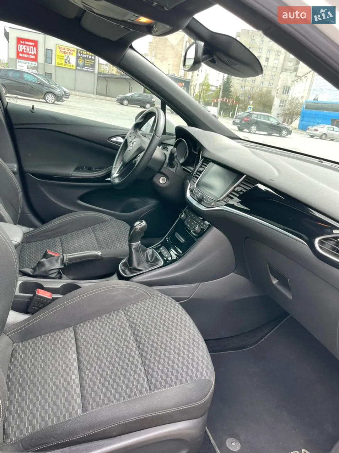 2016 Opel Astra - мініатюра 18