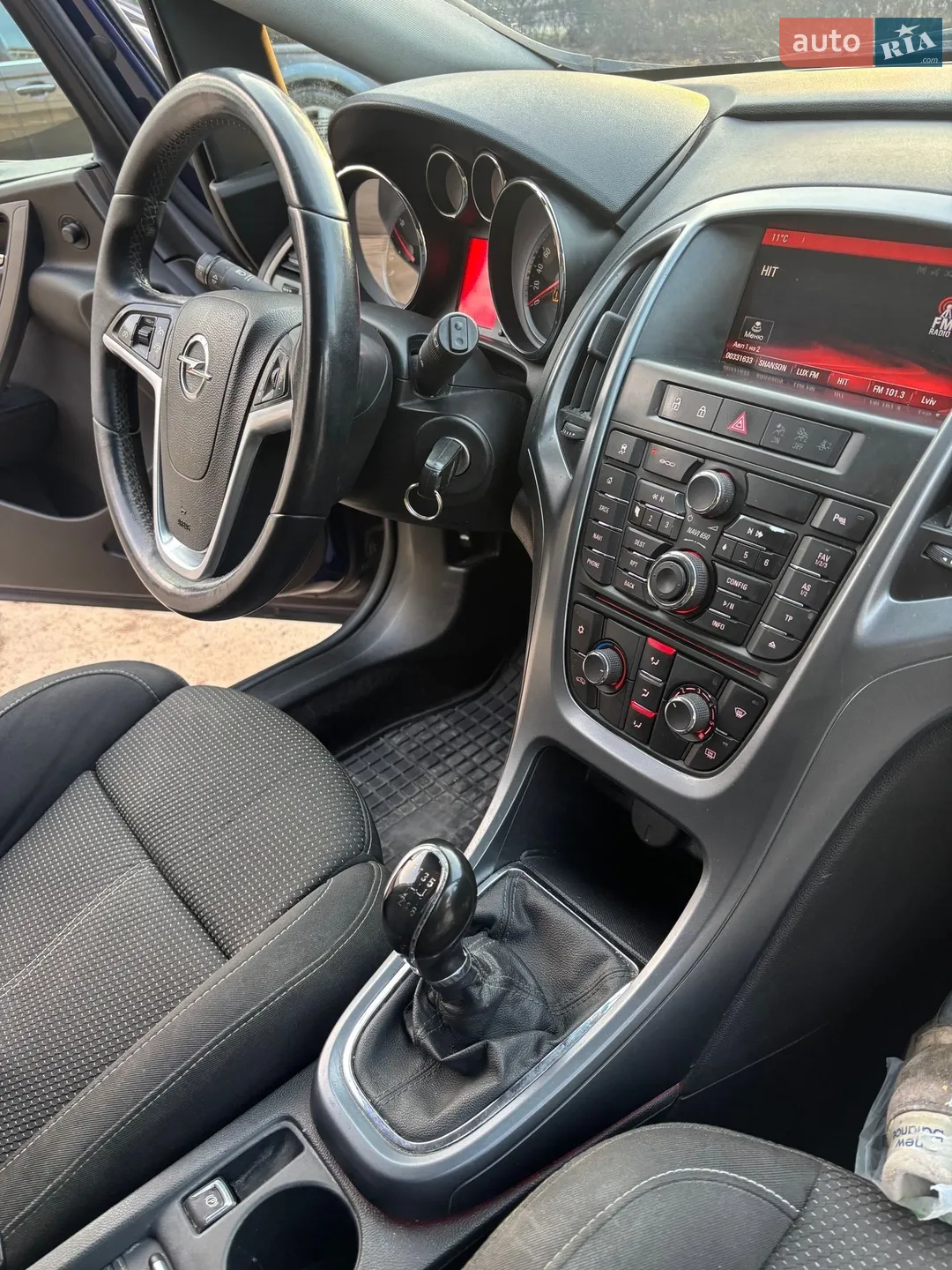 2014 Opel Astra - мініатюра 7