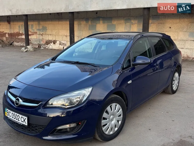 Opel Astra