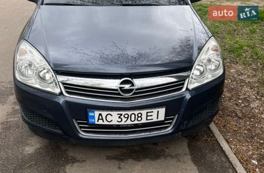 Универсал Opel Astra 2008 в Киеве