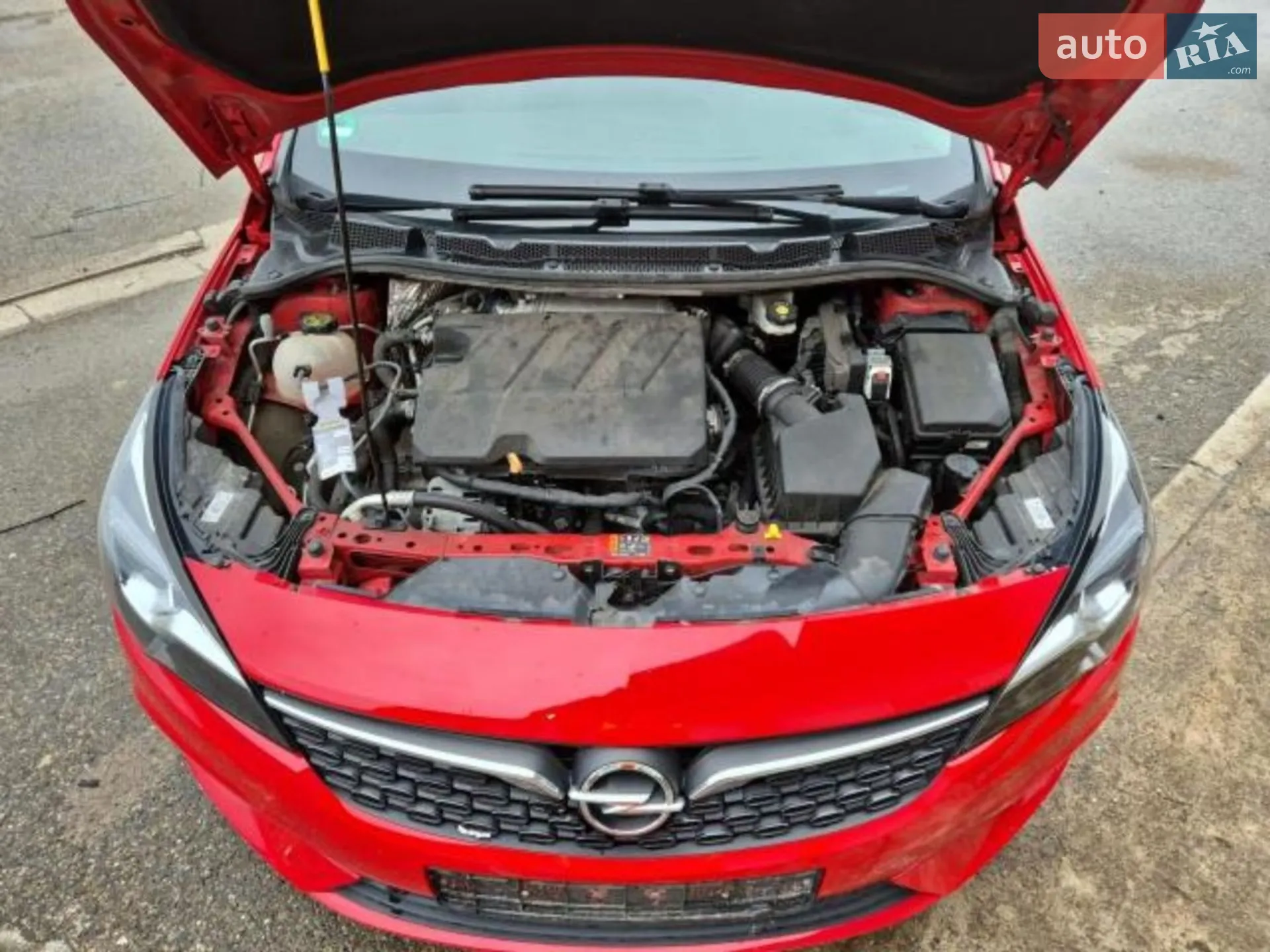2020 Opel Astra - мініатюра 20