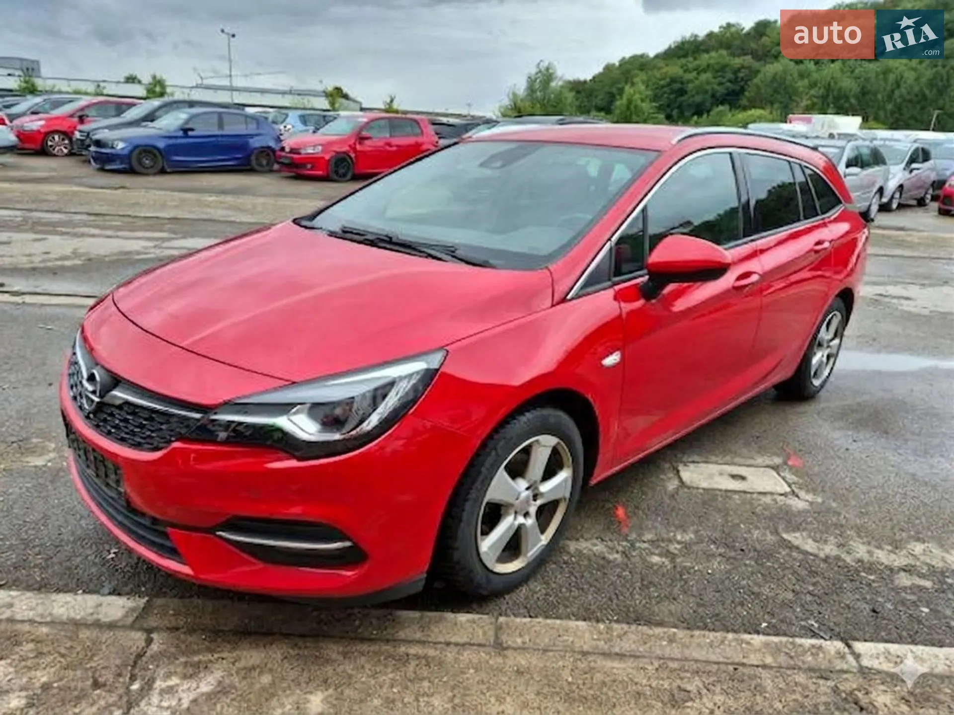 2020 Opel Astra - мініатюра 23