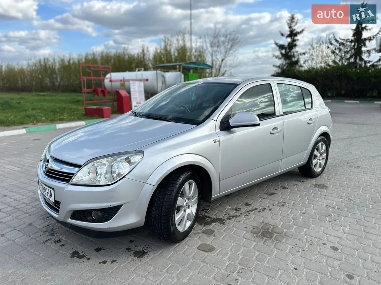 2012 Opel Astra - мініатюра 9
