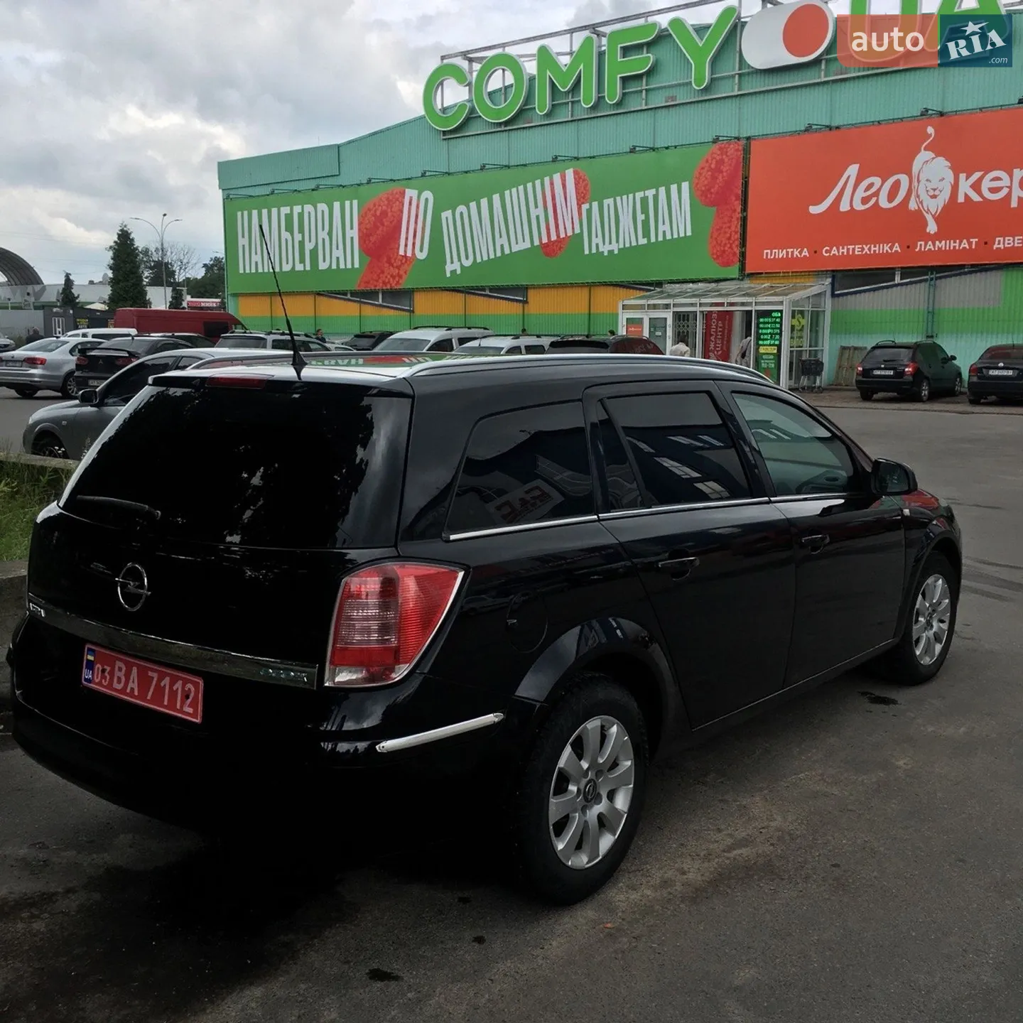 2010 Opel Astra - мініатюра 34