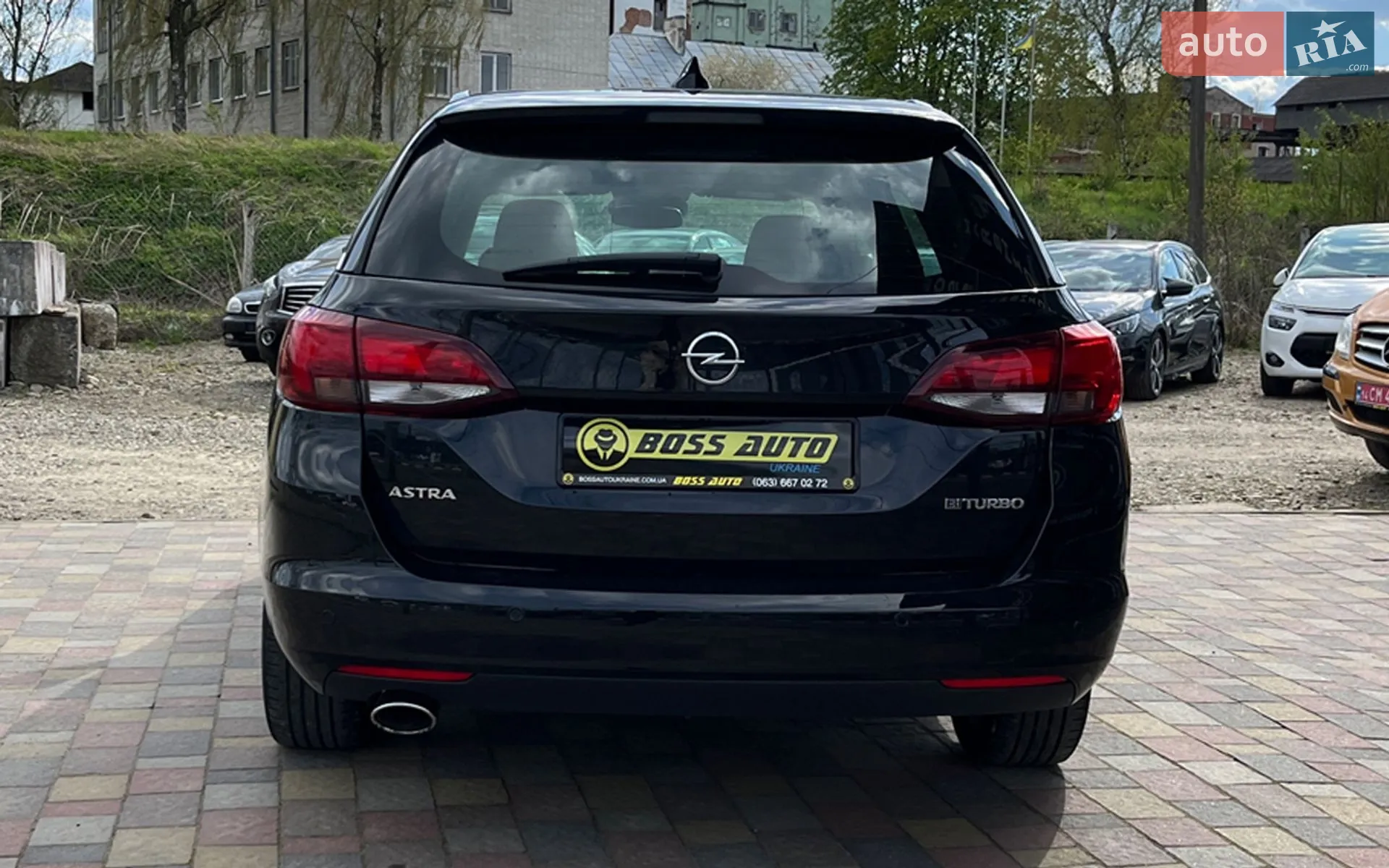 2017 Opel Astra - мініатюра 6