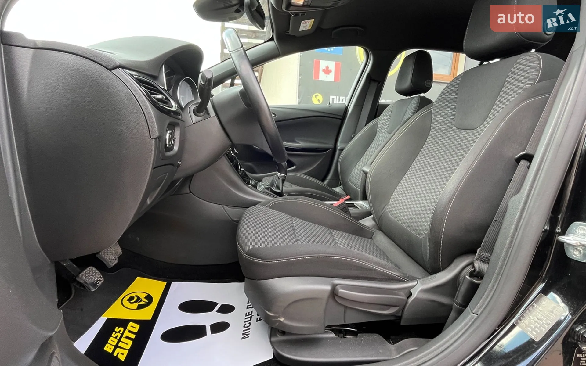 2017 Opel Astra - мініатюра 11