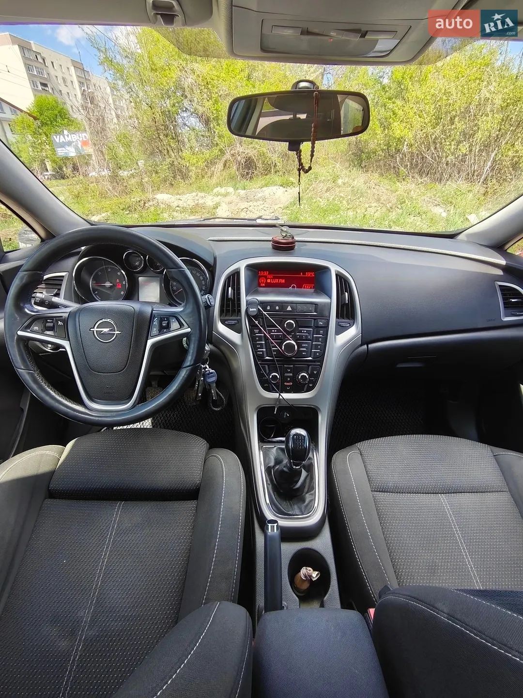 2012 Opel Astra - мініатюра 5