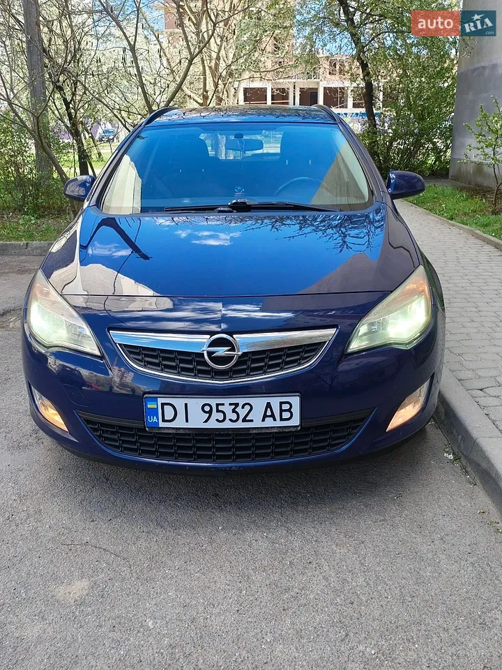 2013 Opel Astra - мініатюра 21