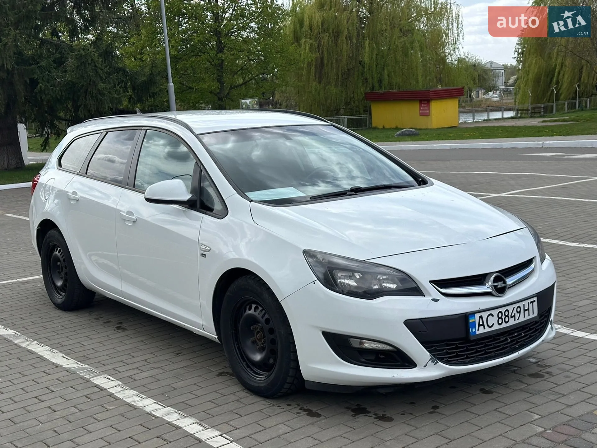 2012 Opel Astra - мініатюра 7