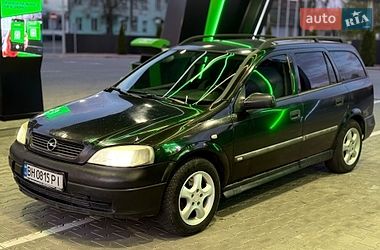 Универсал Opel Astra 2000 в Одессе