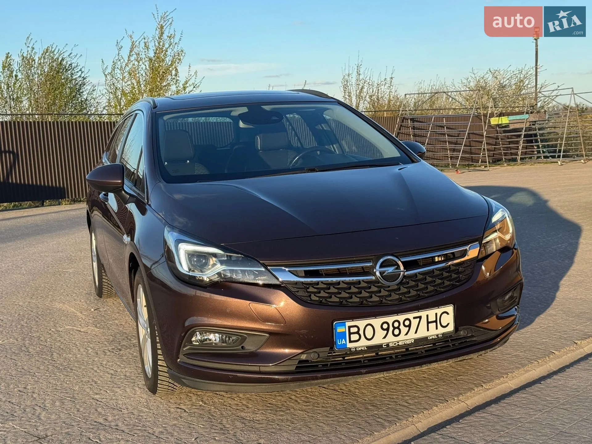 2017 Opel Astra - мініатюра 4
