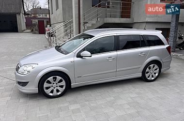 Універсал Opel Astra 2008 в Вишнівці