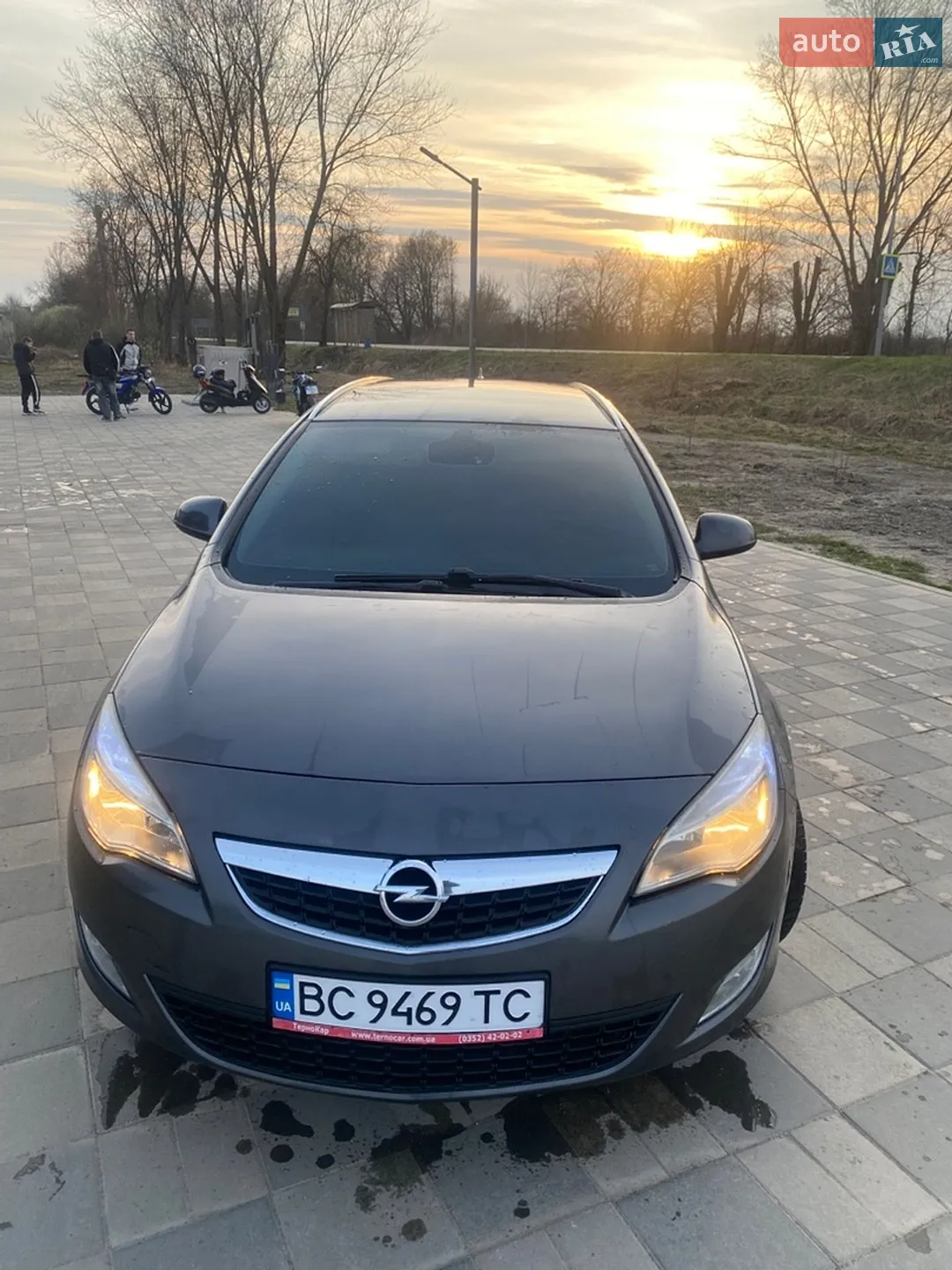 2011 Opel Astra - мініатюра 14