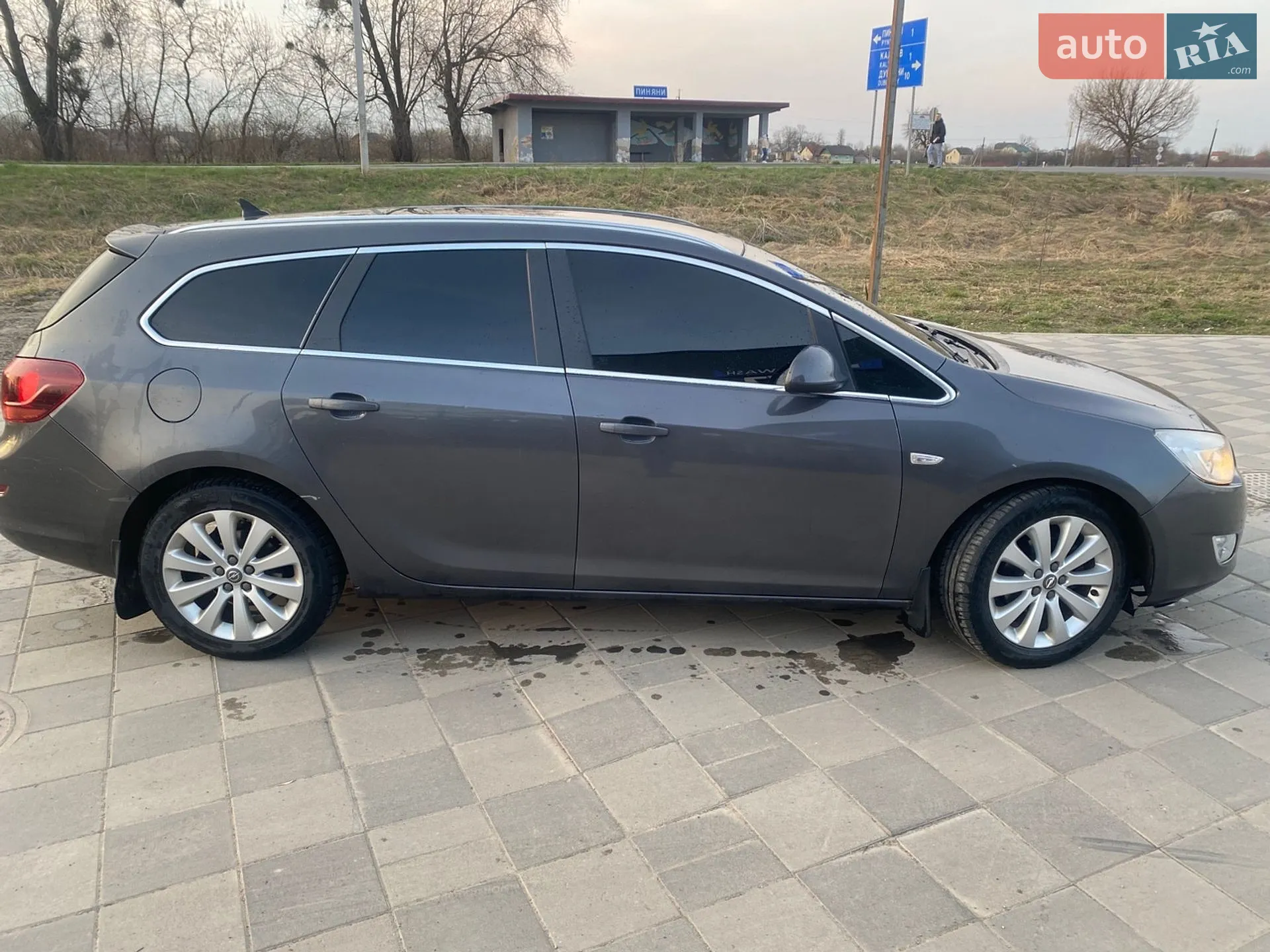 2011 Opel Astra - мініатюра 7
