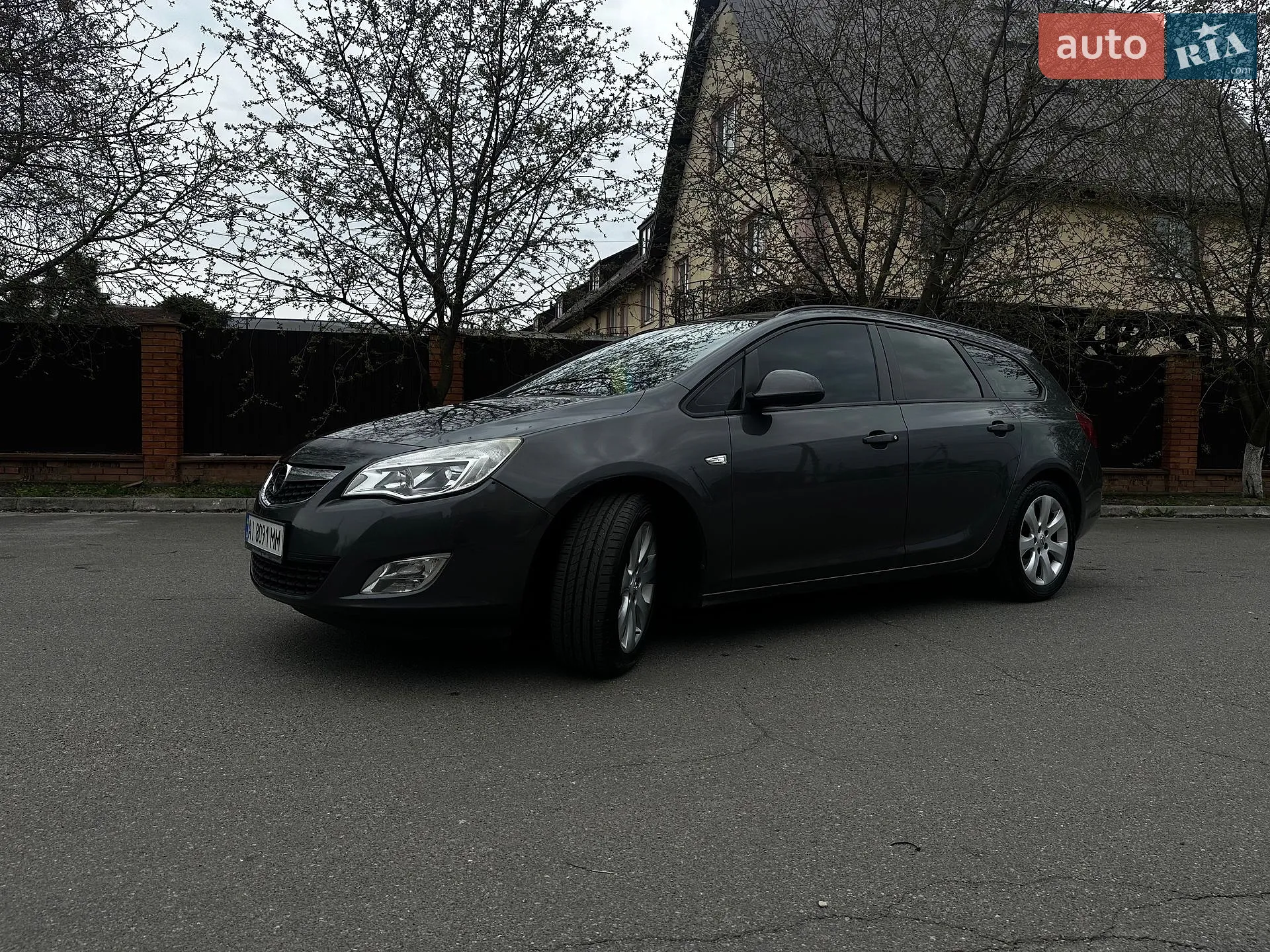 2012 Opel Astra - мініатюра 3