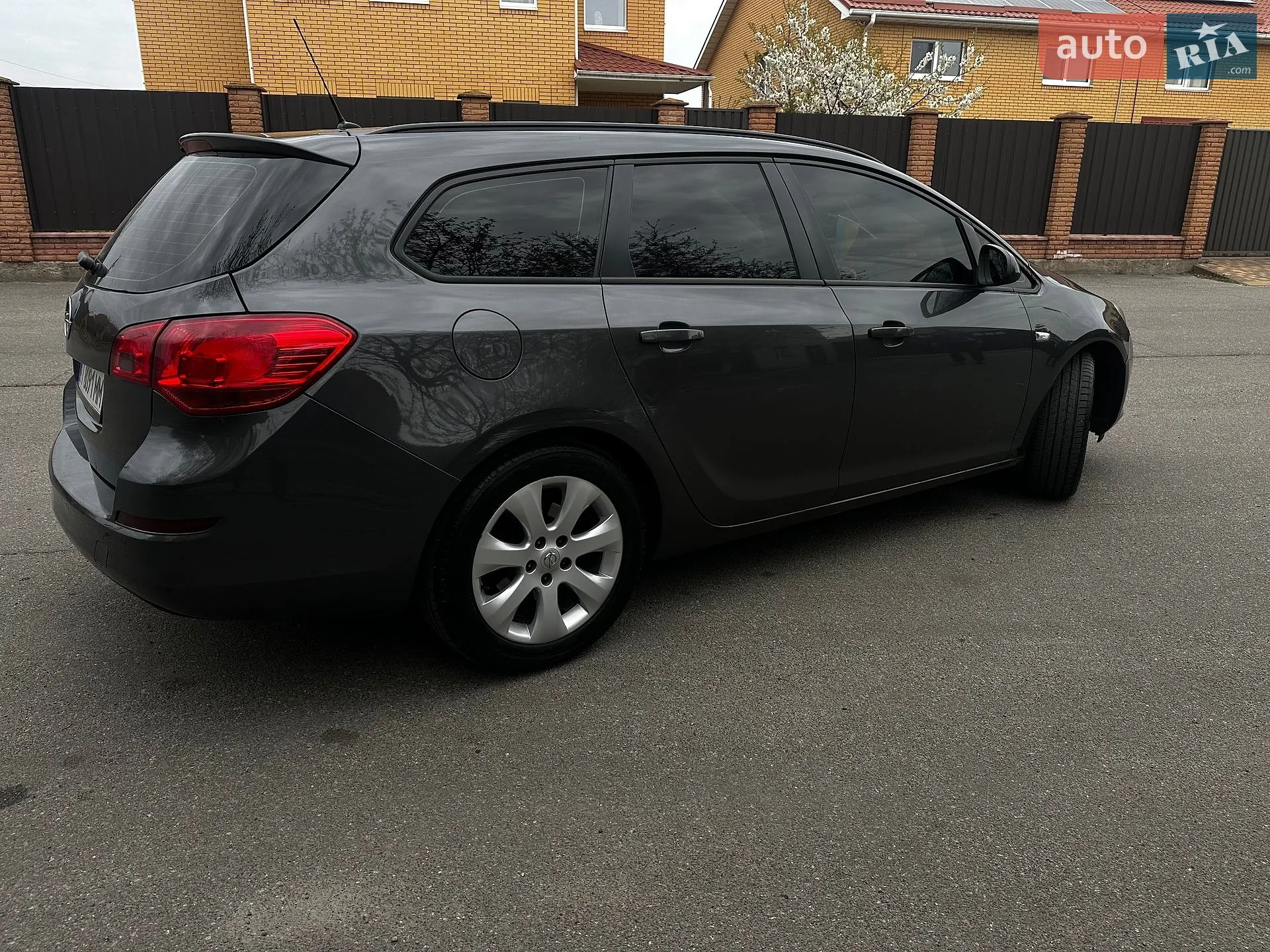 2012 Opel Astra - мініатюра 5