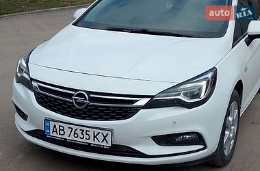Универсал Opel Astra 2016 в Жмеринке