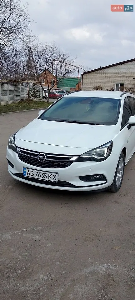 2015 Opel Astra - мініатюра 29