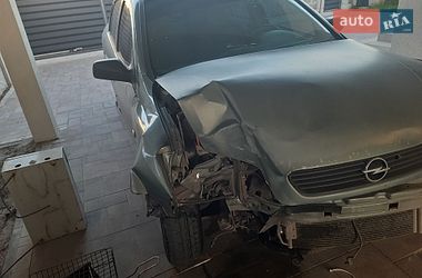 Седан Opel Astra 2007 в Львове