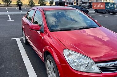 Седан Opel Astra 2008 в Рівному