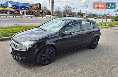Хэтчбек Opel Astra 2005 в Виннице