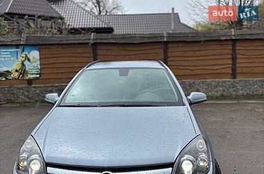 Універсал Opel Astra 2008 в Умані