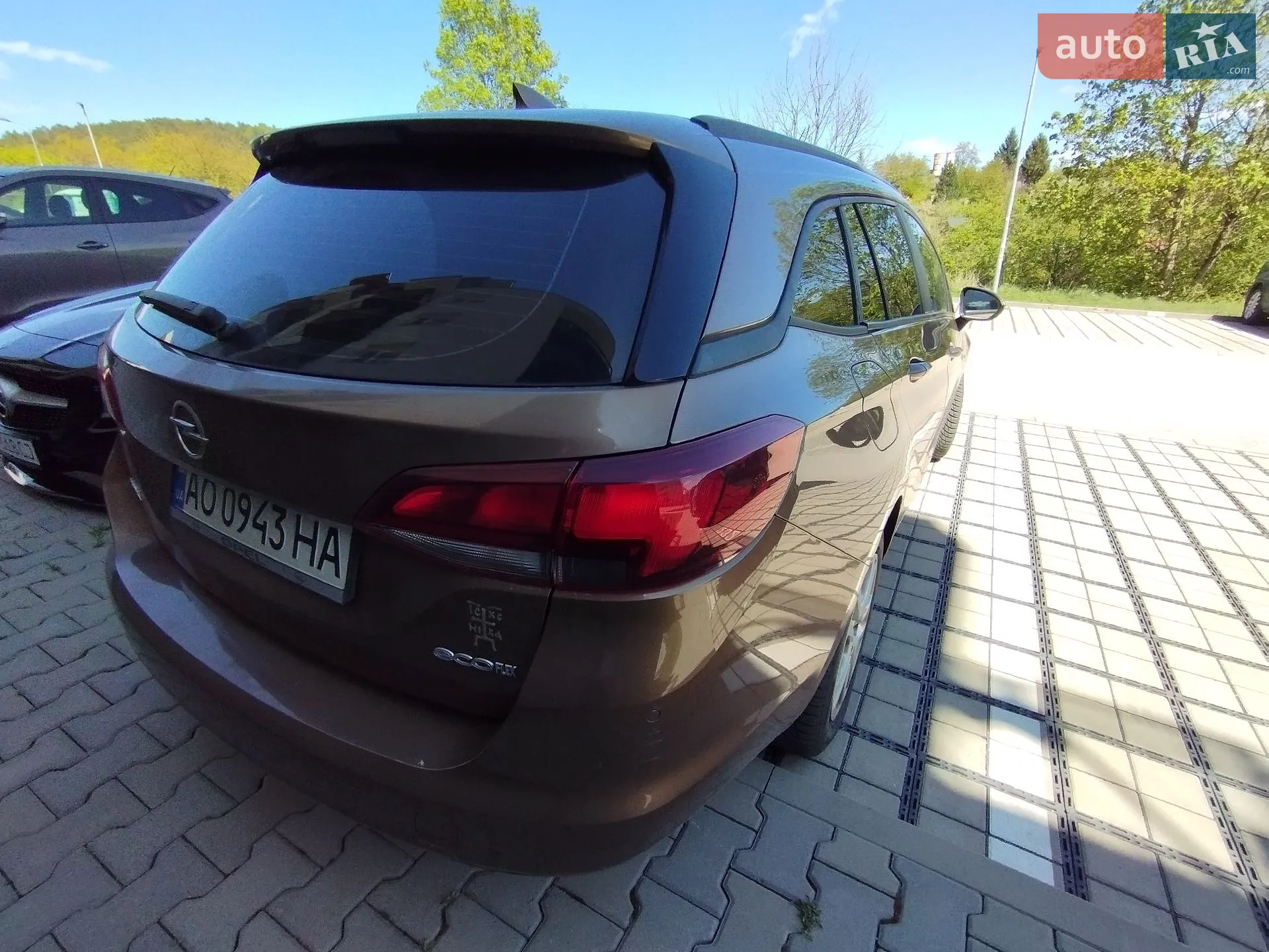 2016 Opel Astra - мініатюра 4