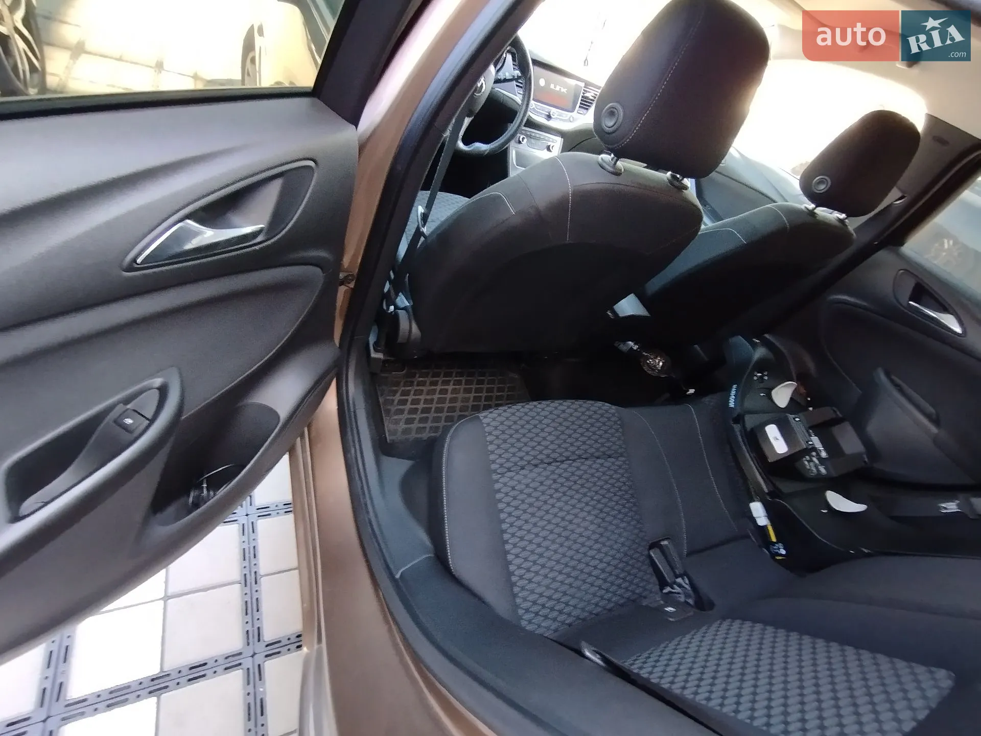 2016 Opel Astra - мініатюра 7