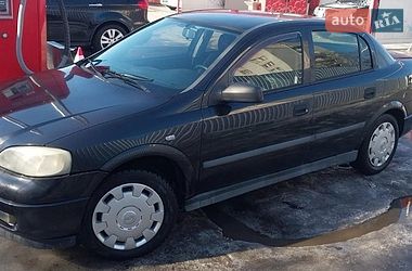Седан Opel Astra 2007 в Вінниці