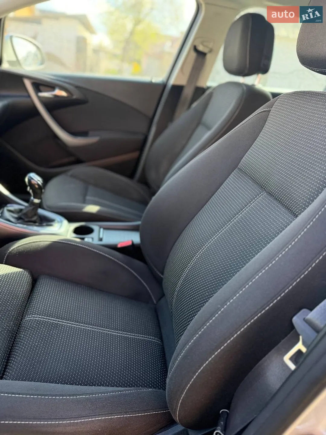2014 Opel Astra - мініатюра 7