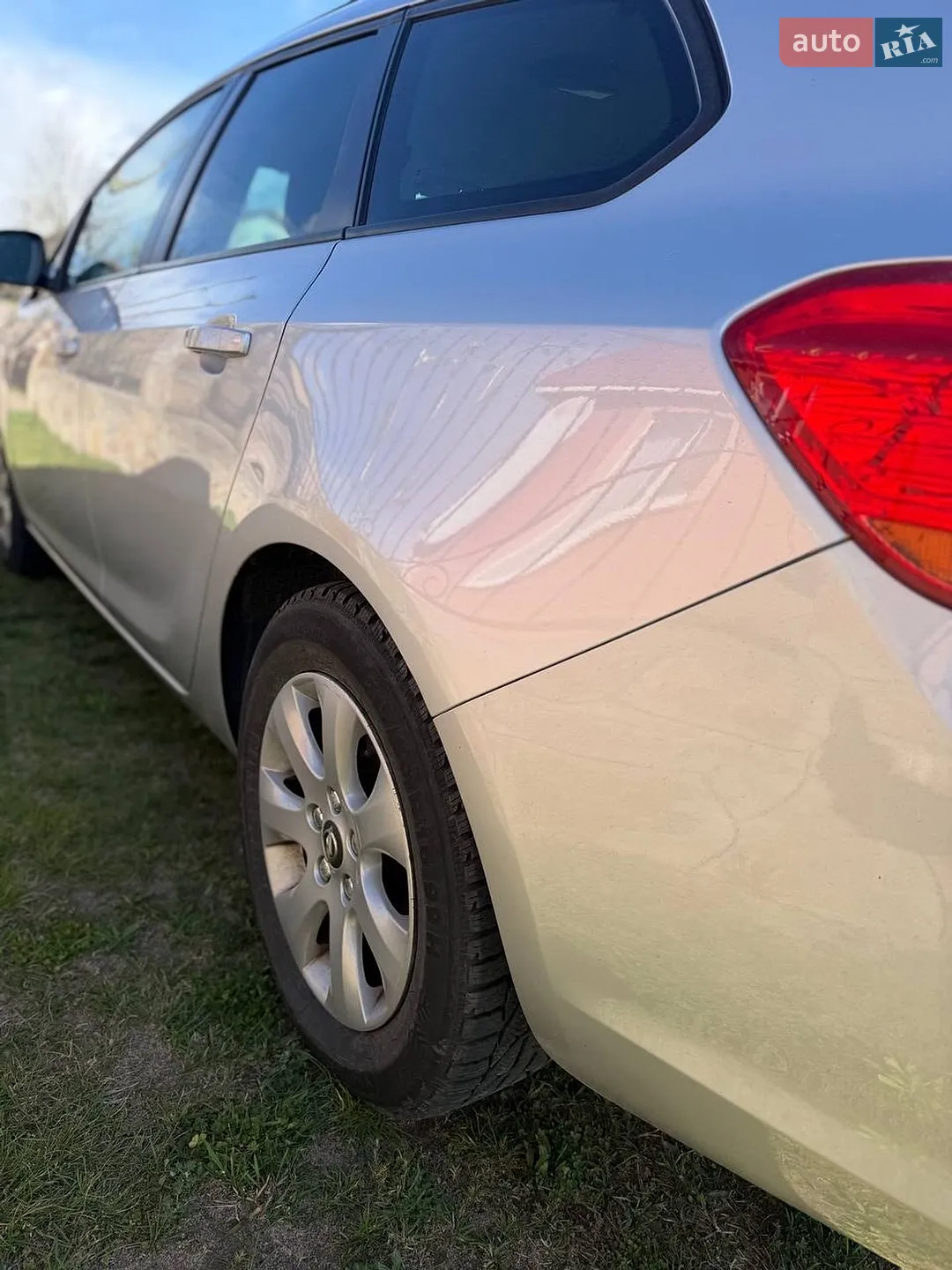 2014 Opel Astra - мініатюра 8