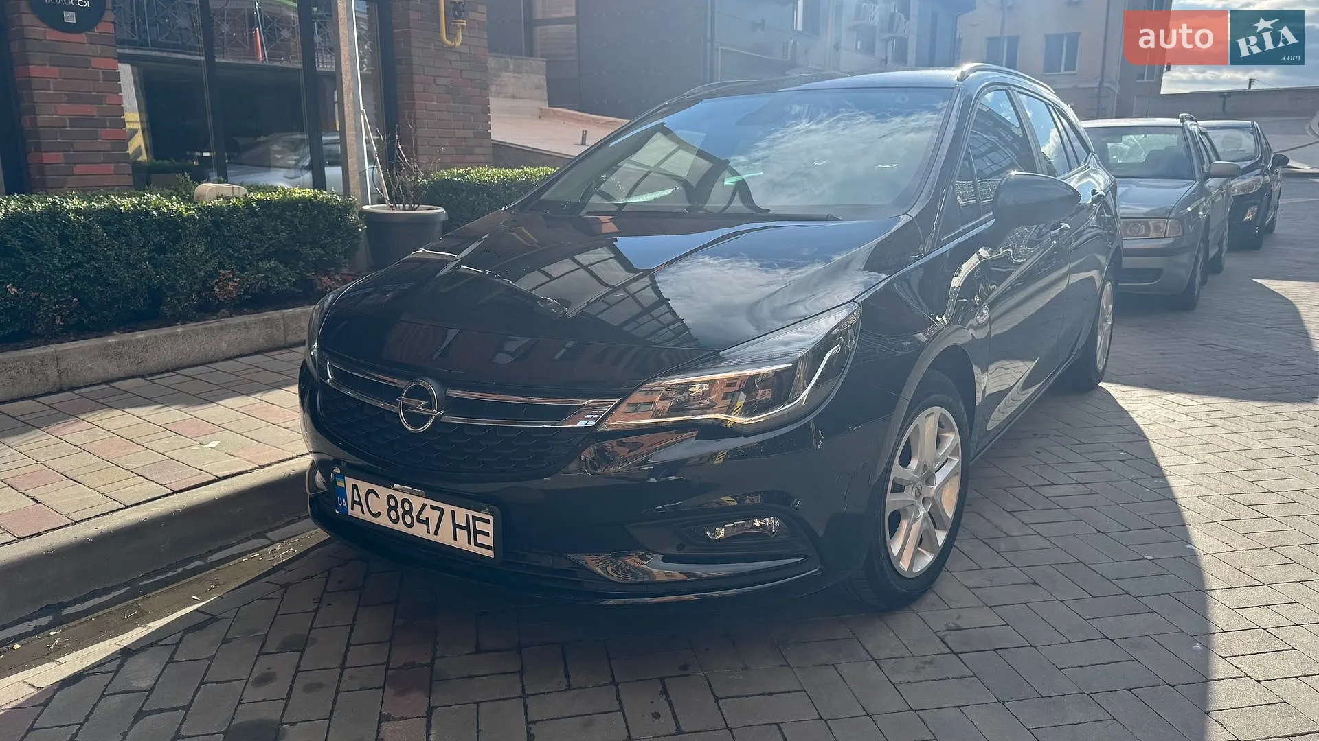 2018 Opel Astra - мініатюра 5
