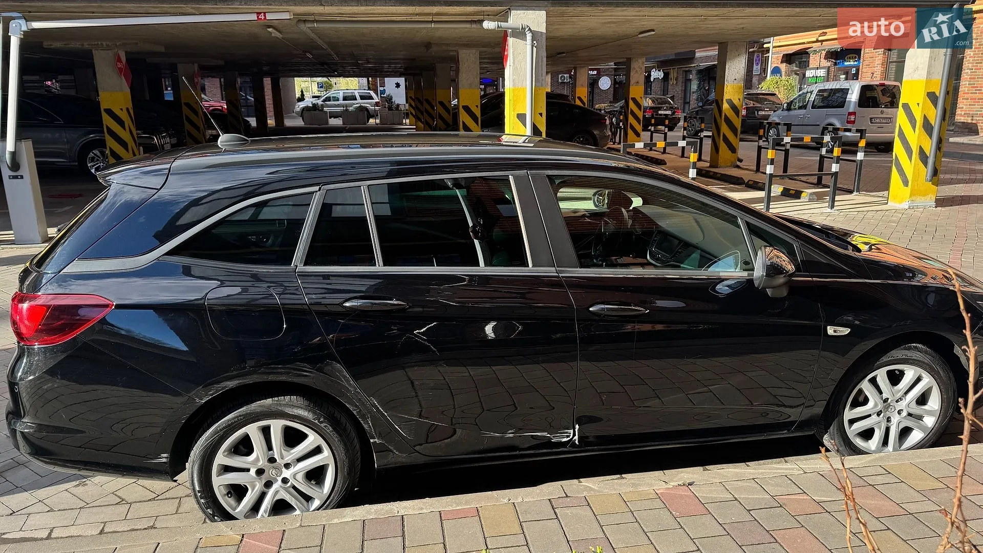 2018 Opel Astra - мініатюра 9