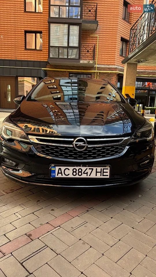 2018 Opel Astra - мініатюра 15