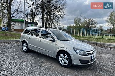Универсал Opel Astra 2006 в Виннице