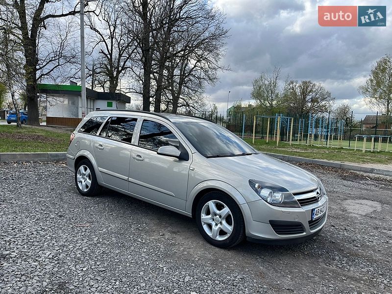Opel Astra 2006