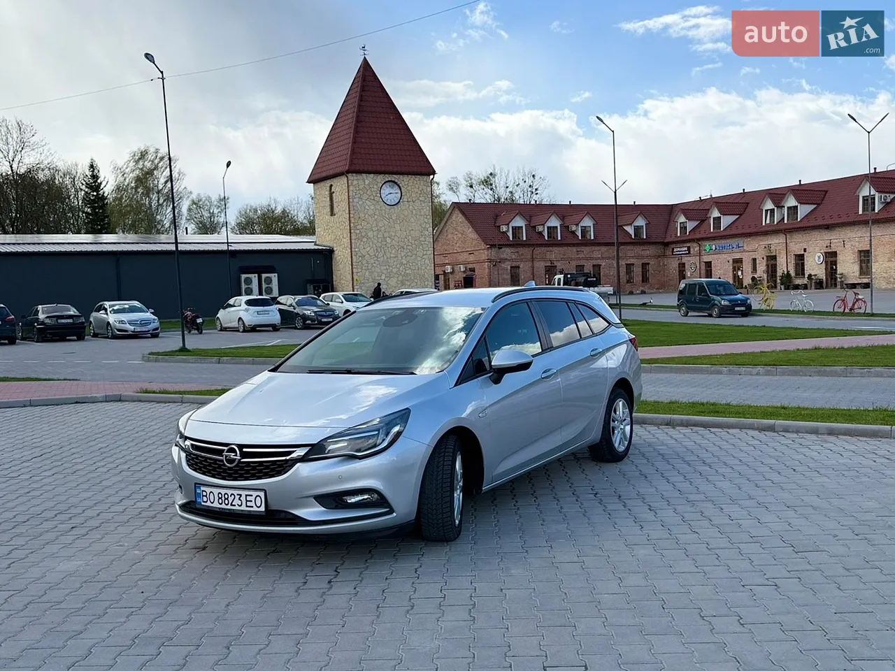 2017 Opel Astra - мініатюра 16