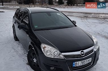 Универсал Opel Astra 2009 в Кривом Роге