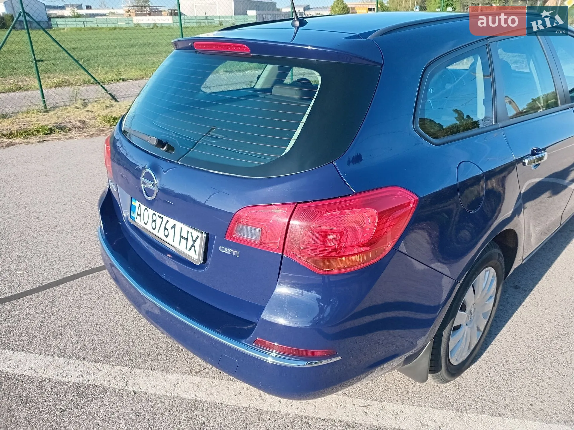 2015 Opel Astra - мініатюра 17