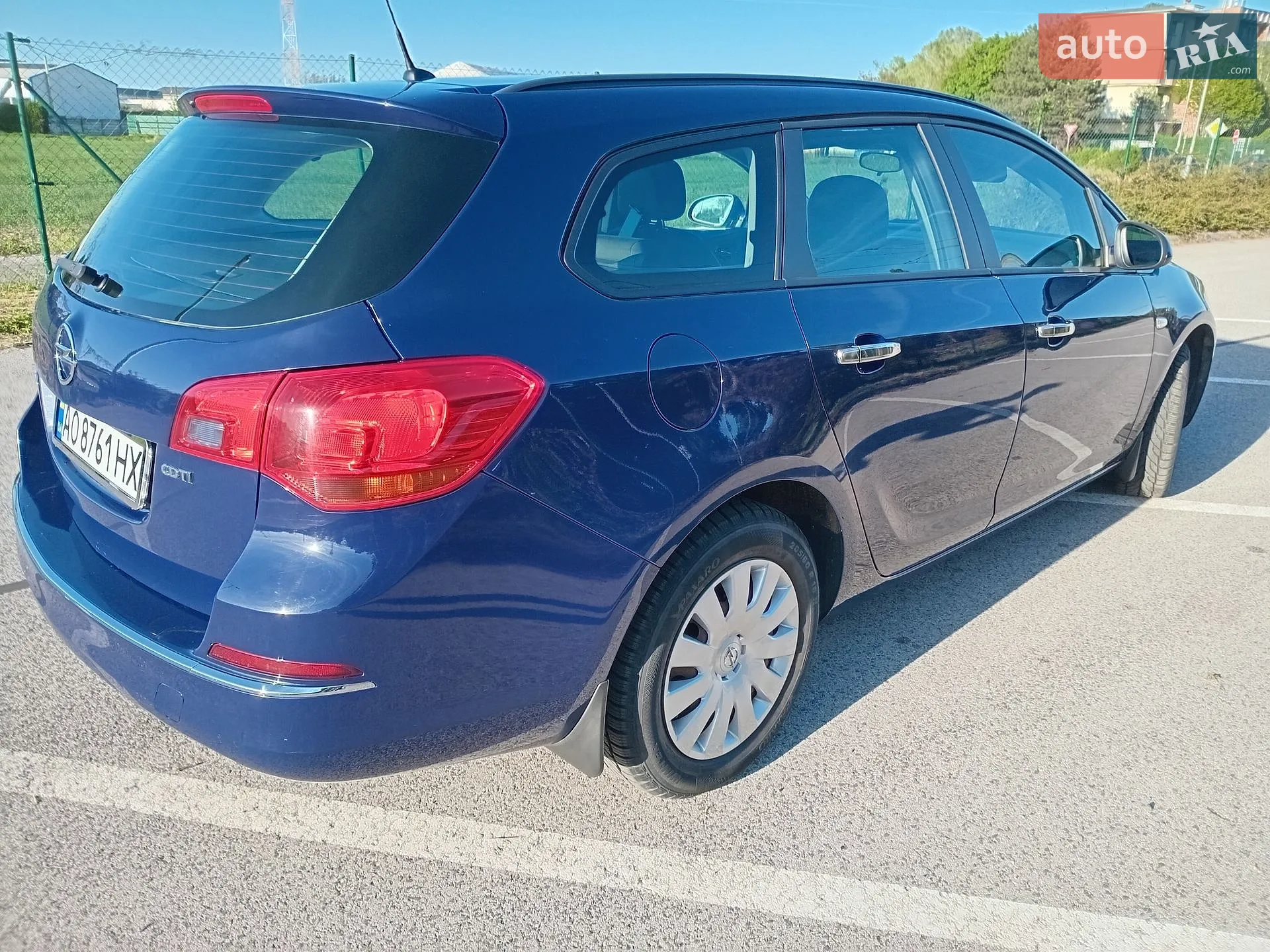 2015 Opel Astra - мініатюра 21
