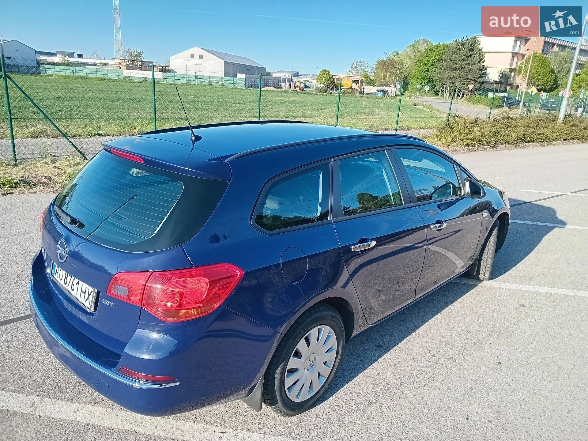 2015 Opel Astra - мініатюра 18