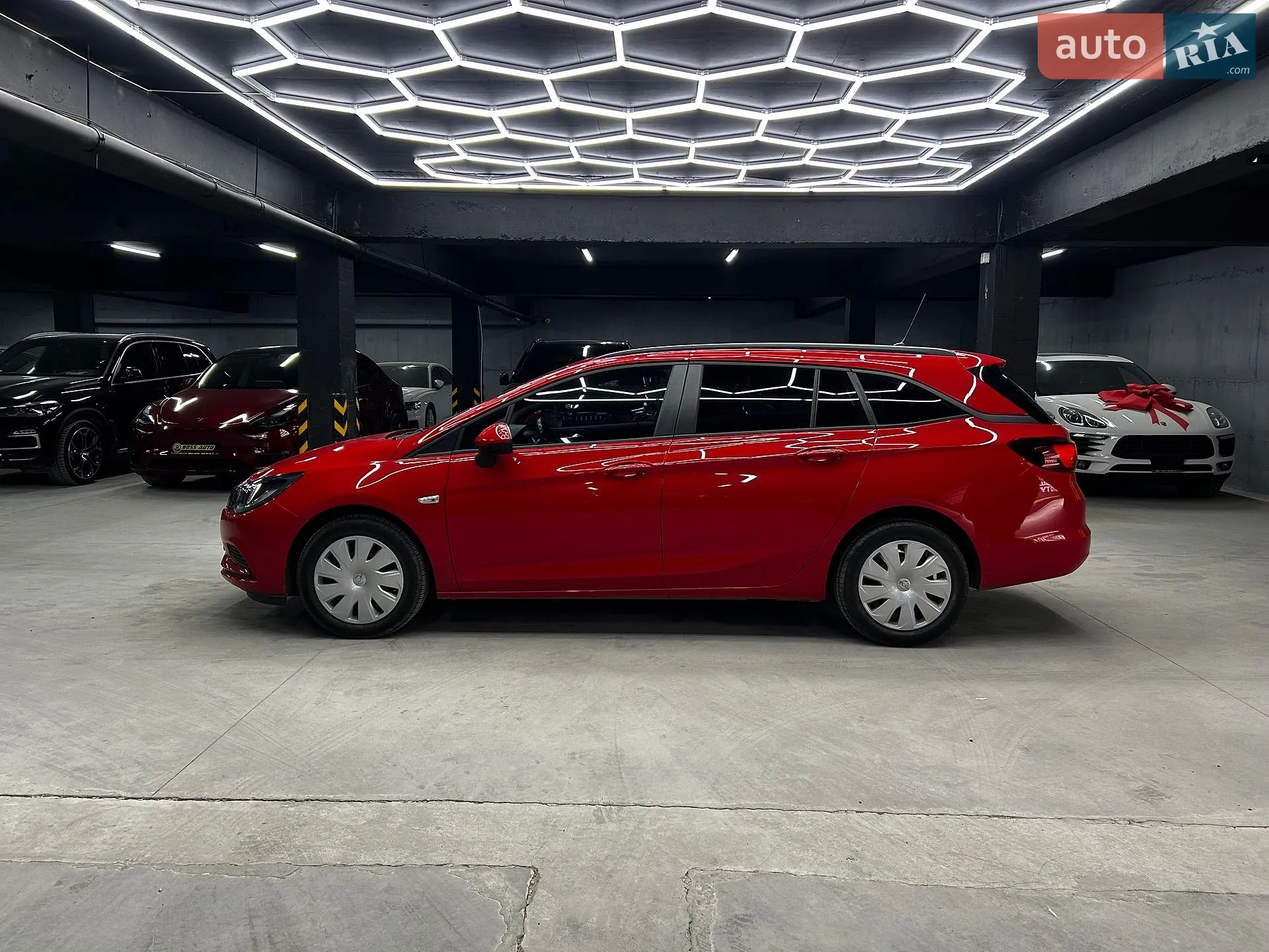 2016 Opel Astra - мініатюра 6