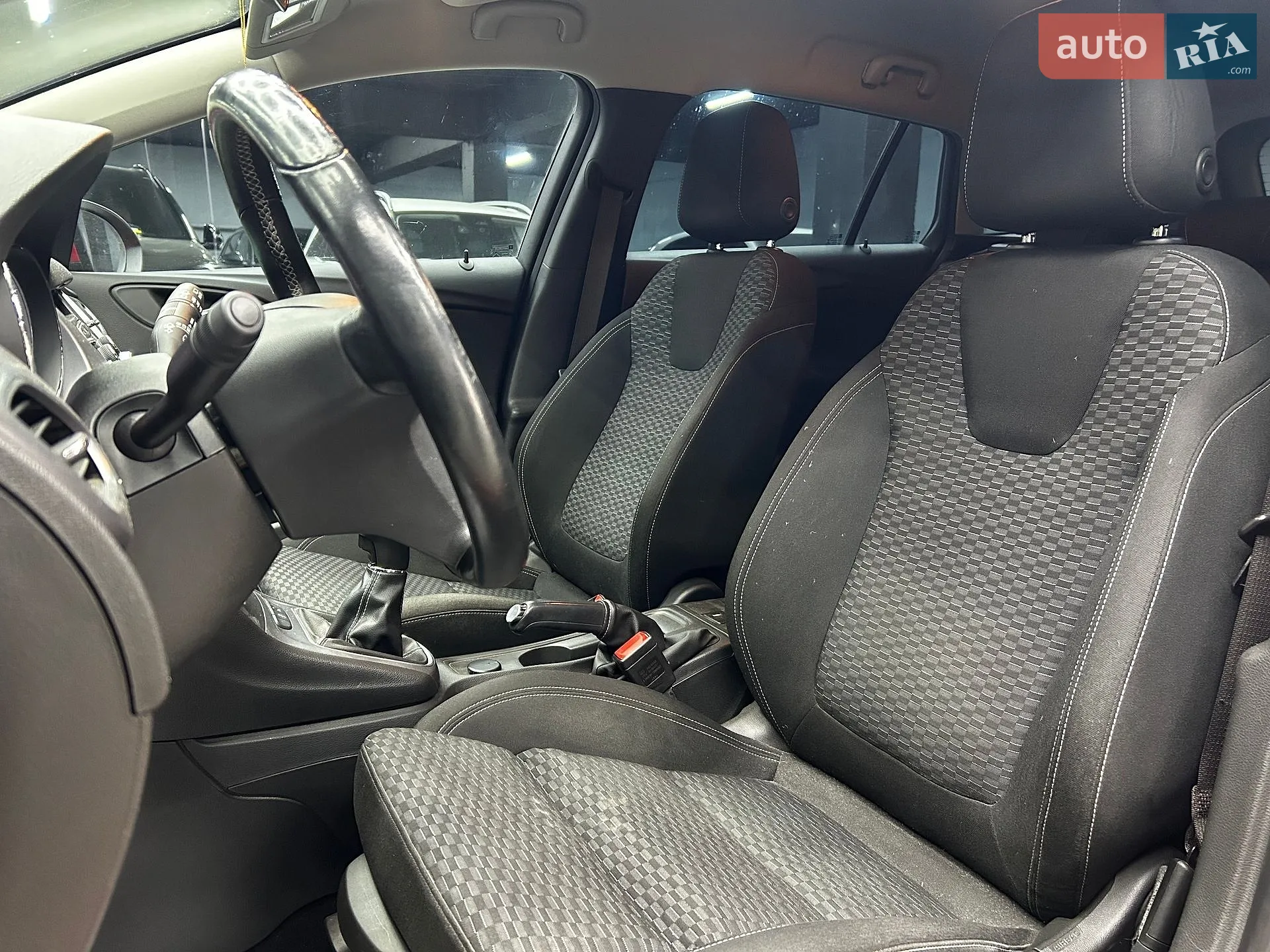 2016 Opel Astra - мініатюра 11